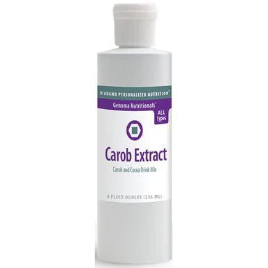 Carob Extract 8oz O8190