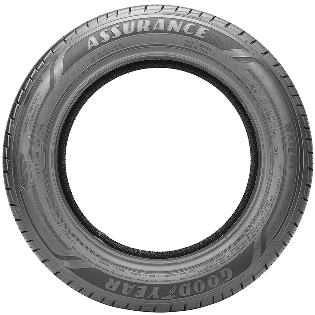 All Season 225/45R17 91V Passenger Tire X897042