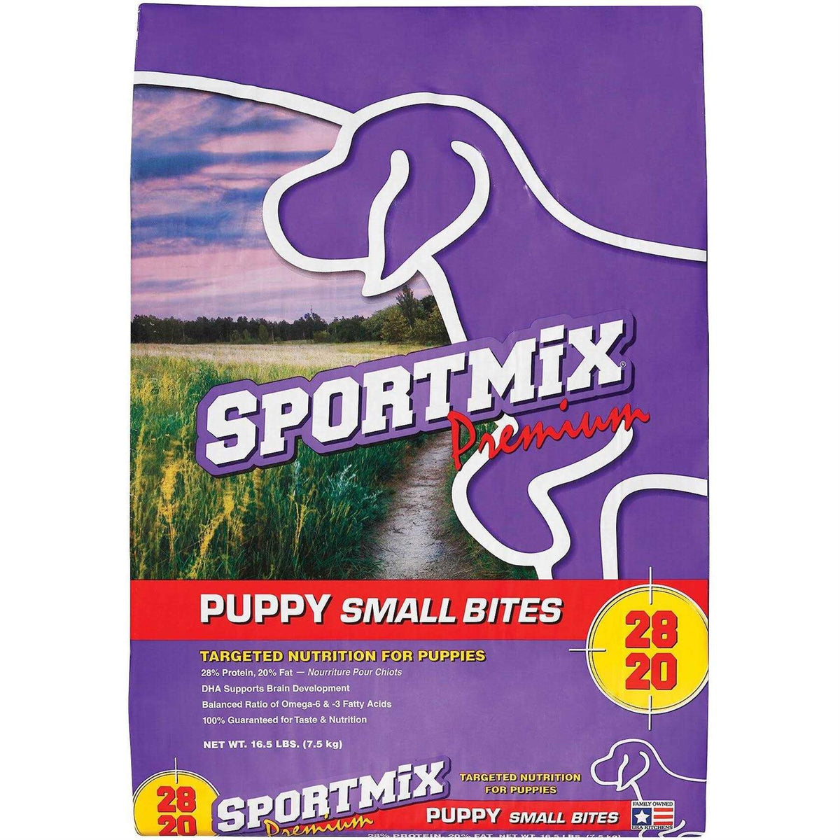 Dry Puppy Food W97813