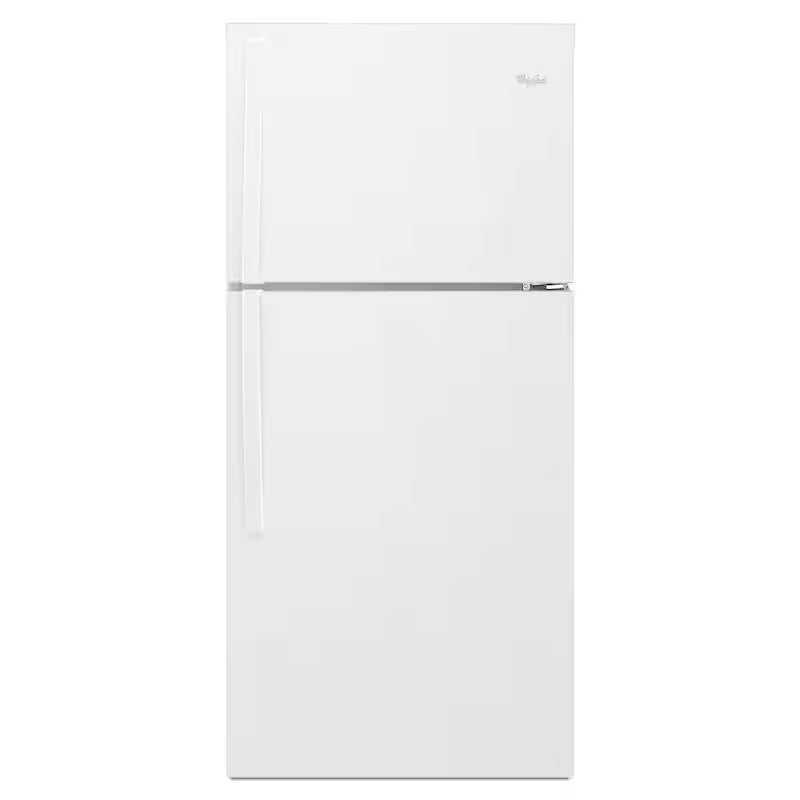 19.2 cu. ft. Top Freezer Refrigerator in White K44510