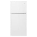 19.2 cu. ft. Top Freezer Refrigerator in White K44510