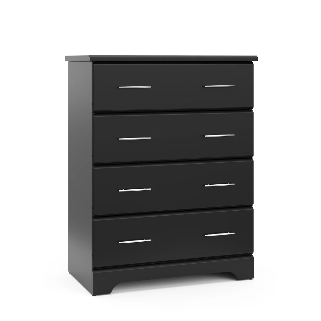 4 Drawer Espresso Nursery Dresser A106203
