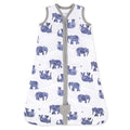 Infant Wearable Blanket 100% Organic Cotton 0.5 TOG U1216