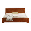 King Size Wood Platform Bed T972533