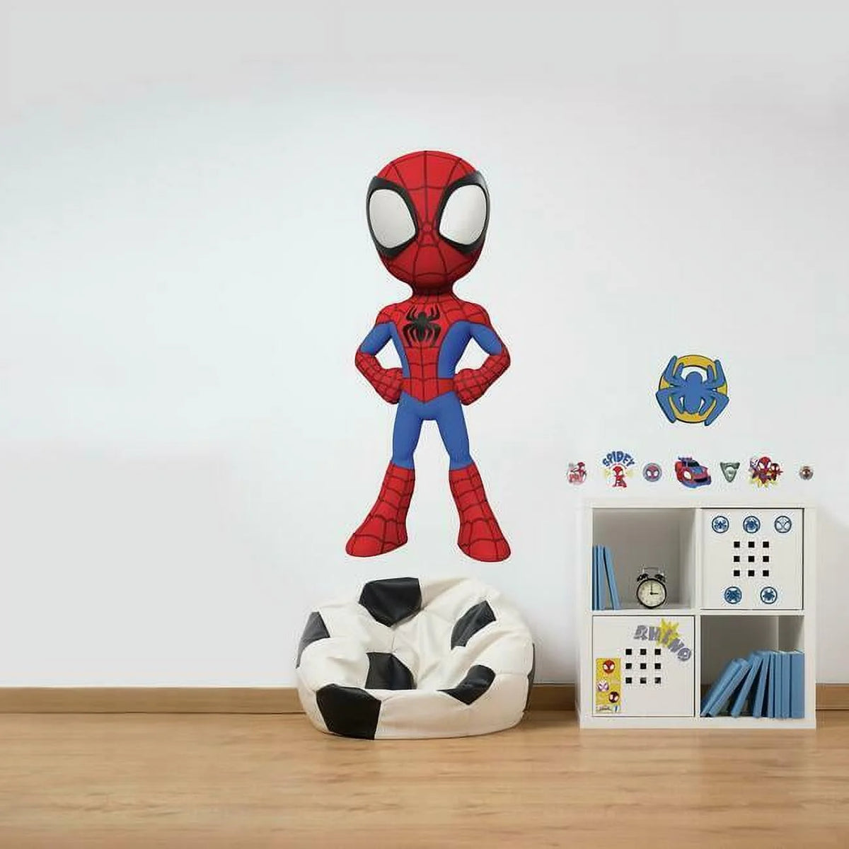 Peel And Stick Giant Wall Decals F195