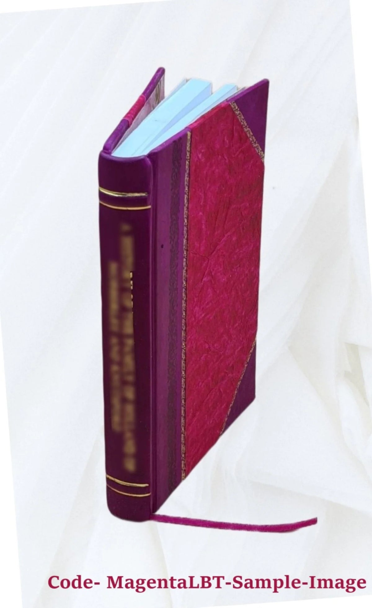 Leather Bound T4844
