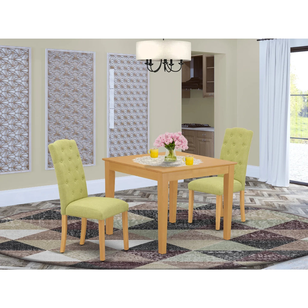 3 Piece Wood Dining Set L274536