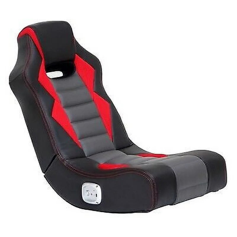 Black/Red Wired Gaming Chair O351053