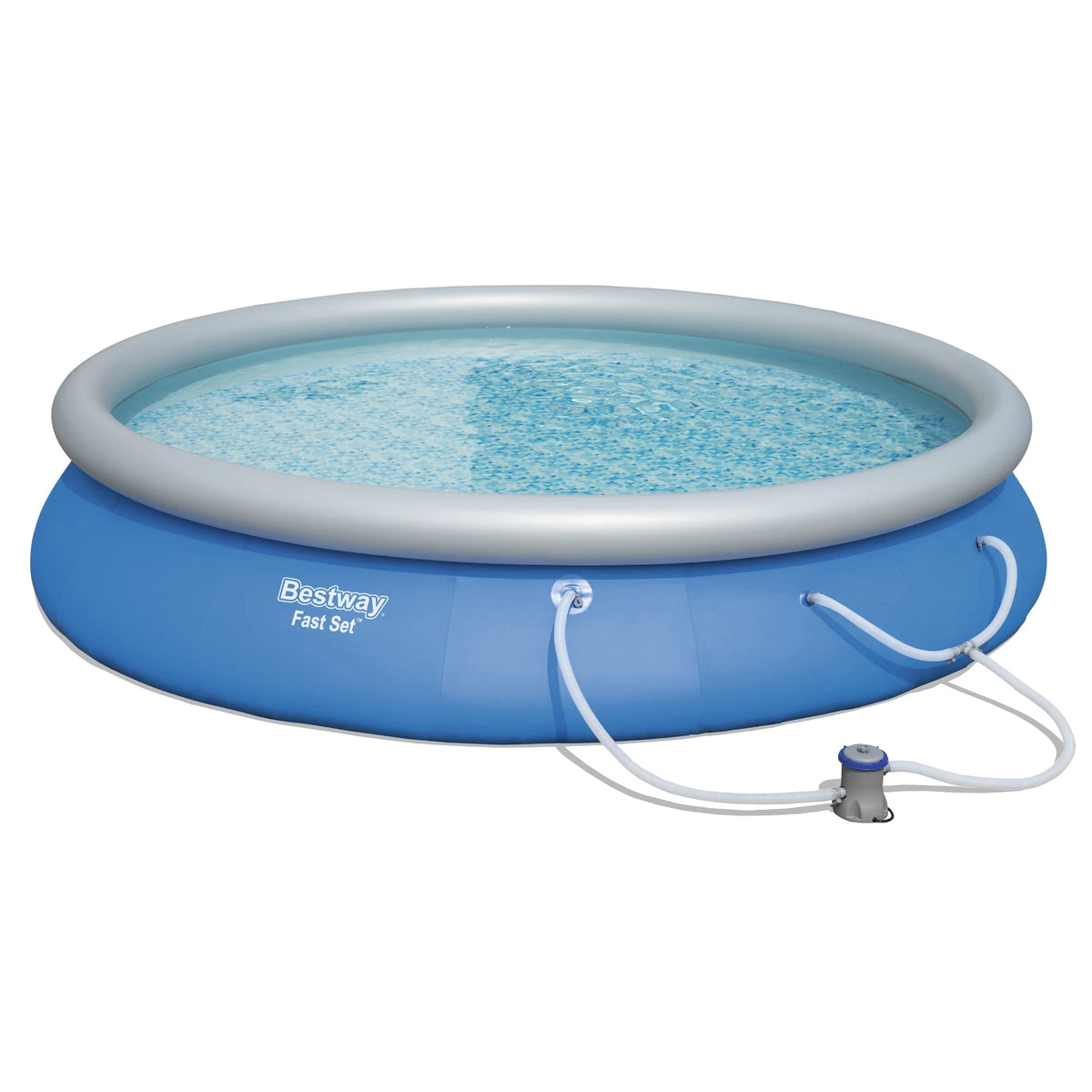 Inflatable Round Above-Ground Pool Z3689