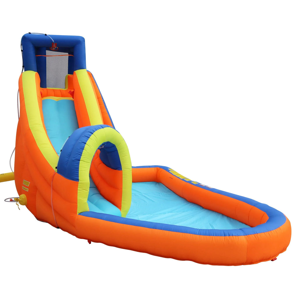 Inflatable Outdoor Water Slide Splash Toy Y174