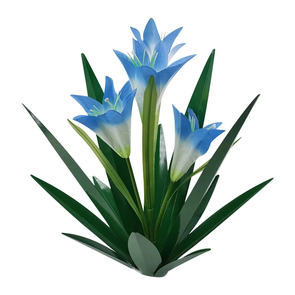 Metal Flower Outdoor Garden Decoration Q866872