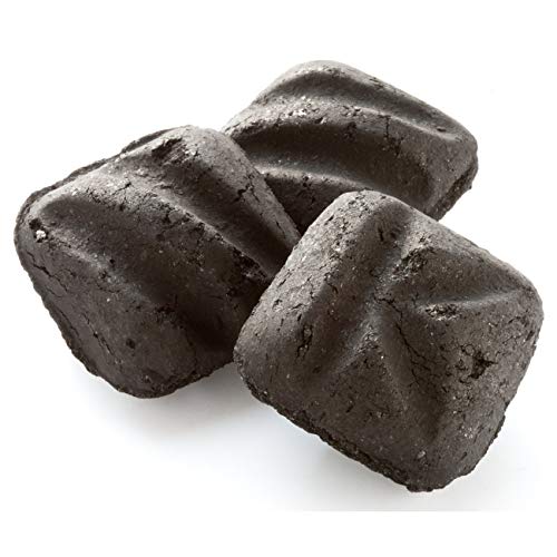 Original Charcoal Briquettes with Hickory, 16 Pounds X89008