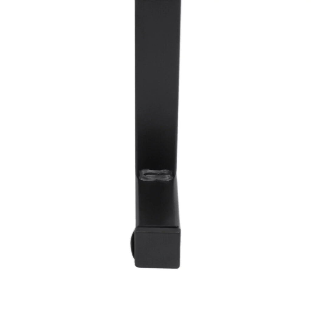 Black 3-Tier Printer Stand Storage Shelves H95409