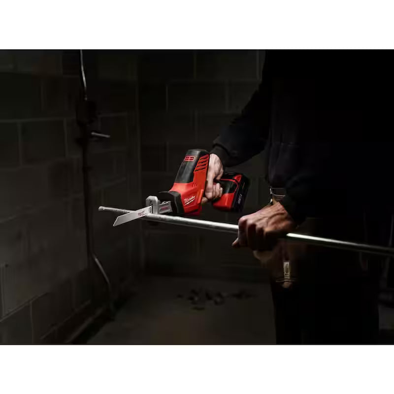 18V Cordless Reciprocating Saw with 2.0 Ah Battery G2065
