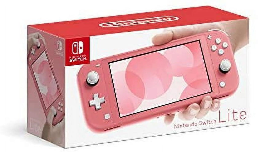 Switch Lite Coral V17475