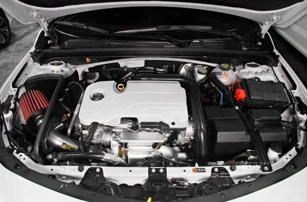 Cold Air Intake F68057