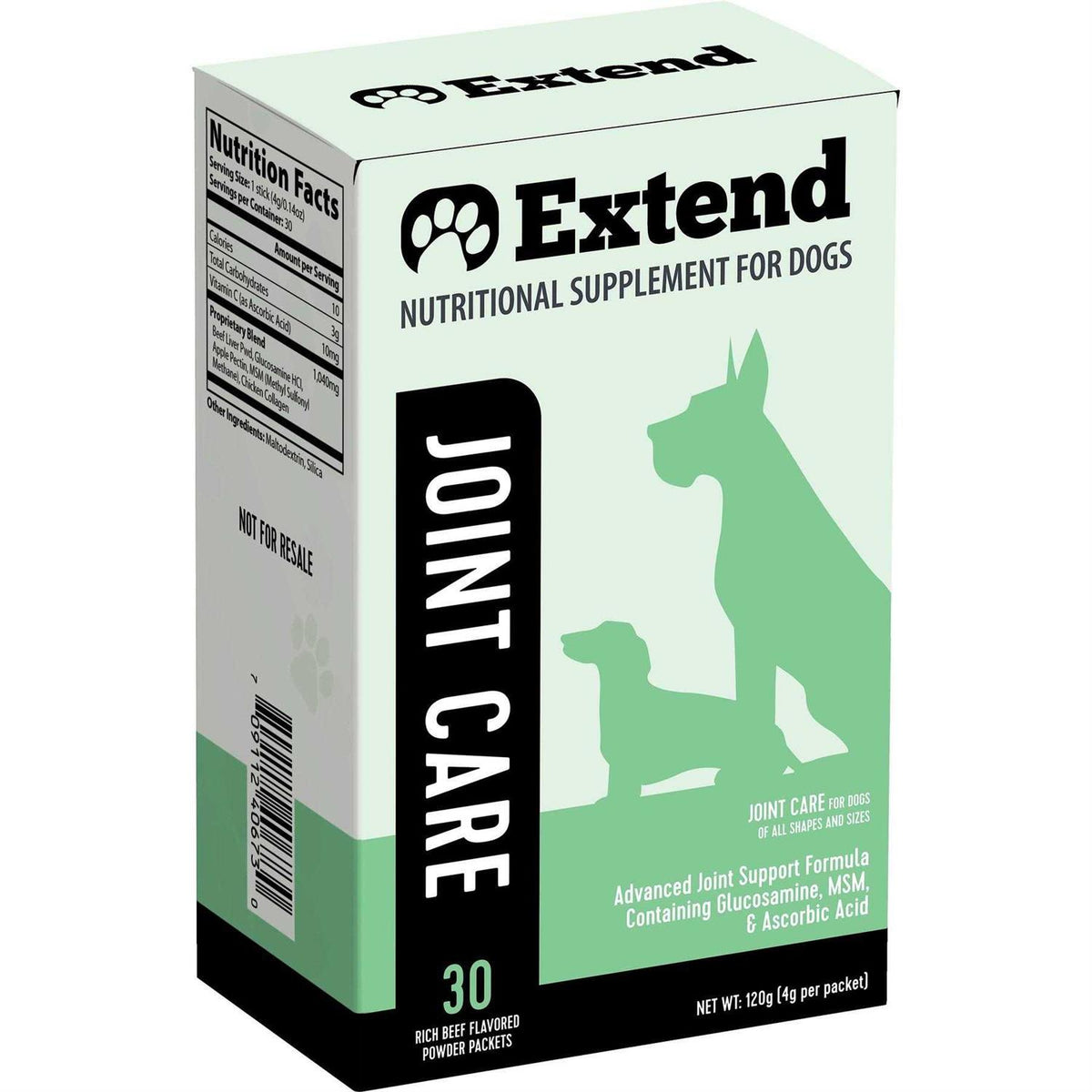 Glucosamine for Dogs with MSM & Ascorbic Acid N362708