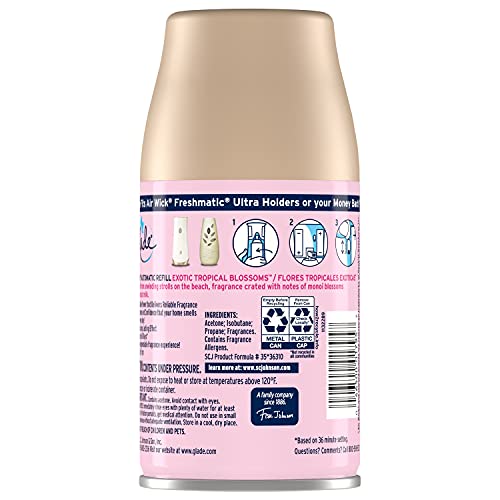Auto Spray Refills and Holder H2878