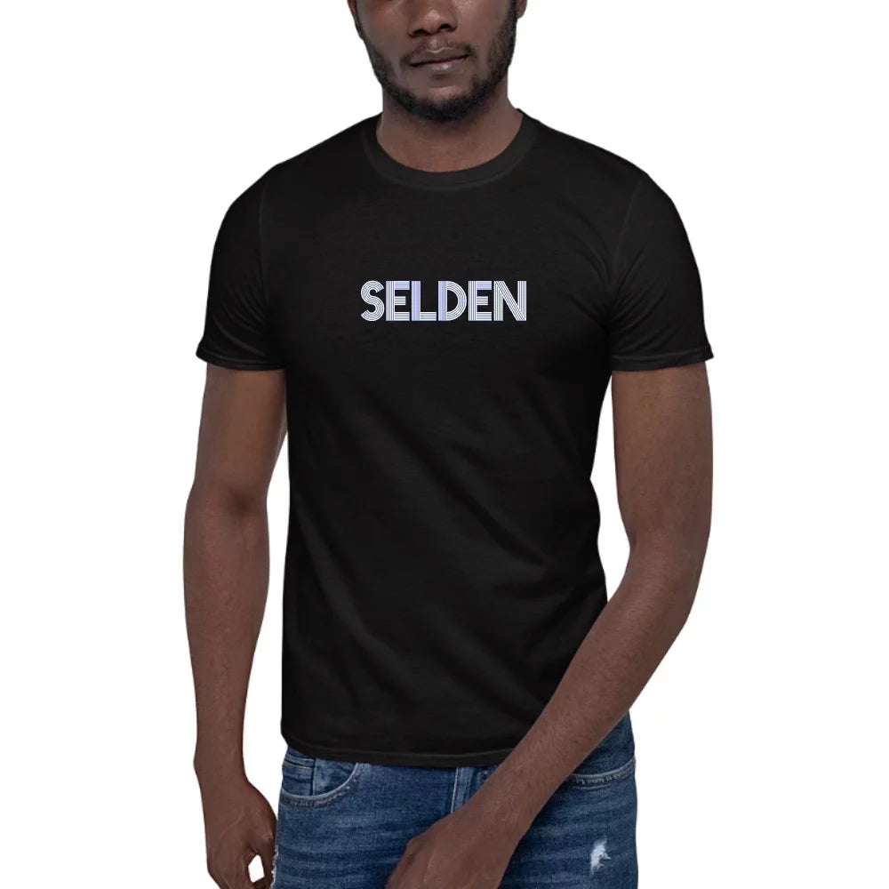 Short Sleeve Cotton T-Shirt L30660
