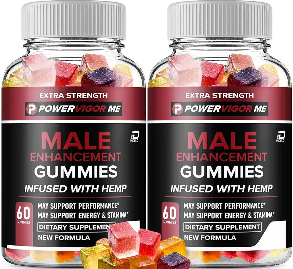 Hemp Gummies 2 Pack 120 Gummies I96882