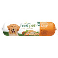Chunky Chicken & Turkey Recipe Dog Food Roll V599
