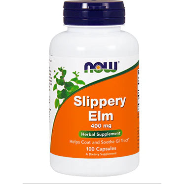 Slippery Elm 400 mg 100 caps R286609