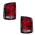 Tail Light Guards S465