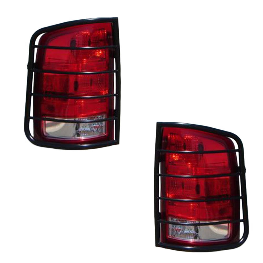 Tail Light Guards S465