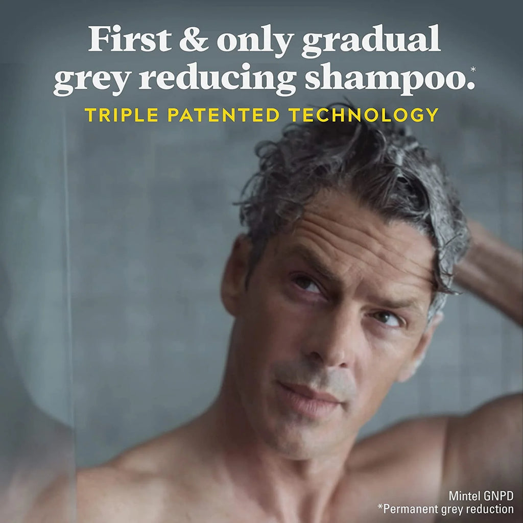 Gray Reduction Hair Shampoo X51579