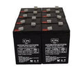 6V 4.5 Ah Medical Replacement Battery 8 Pack C435421