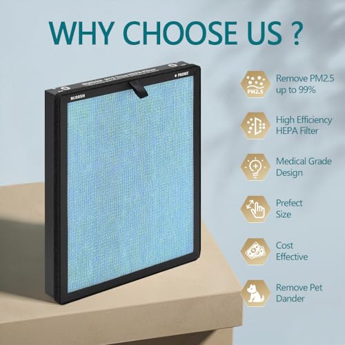 Air Purifier Replacement Filter P342526