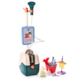 Toy Ironing and Laundry Playset L2262