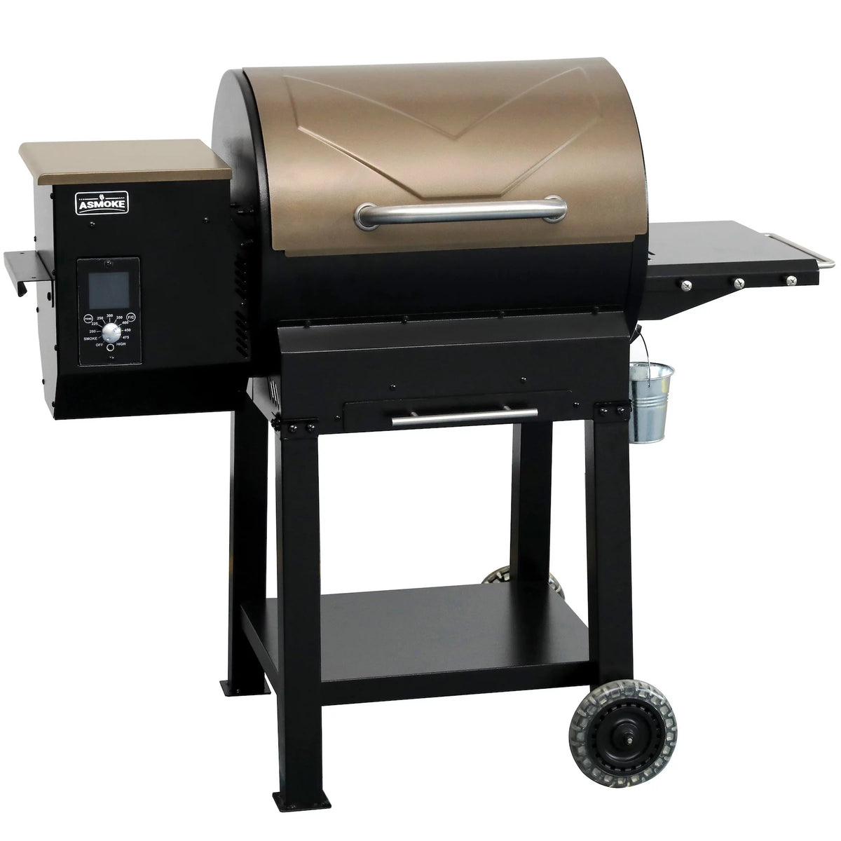 Wood Pellet Grill Smoker X587742