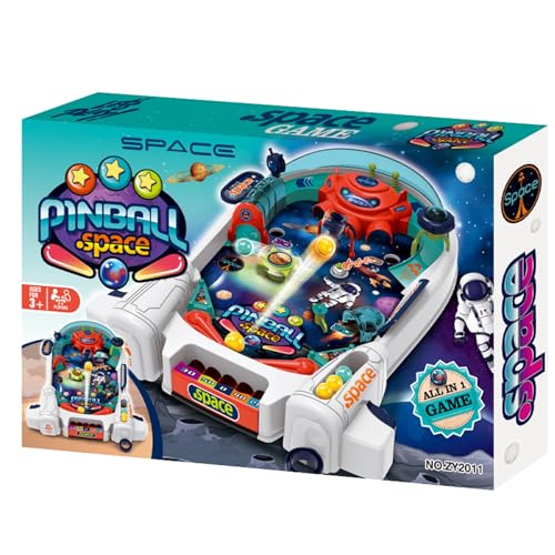 Tabletop Arcade Pinball Machine U672