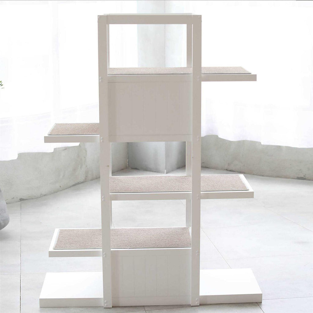 Bookshelf Cat Tree L368971