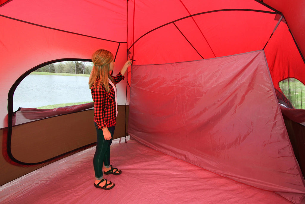 10-Person Camping Tent R285