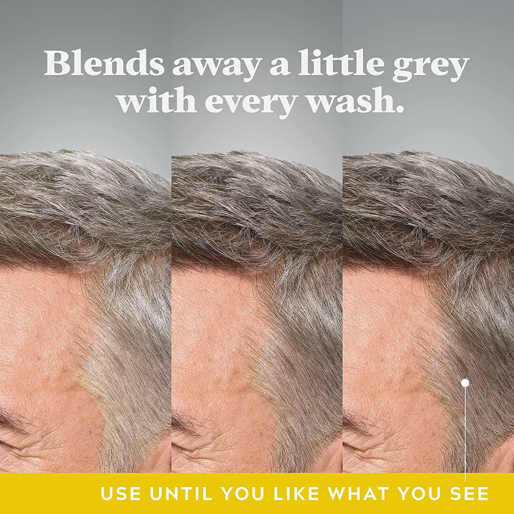 Gray Reduction Hair Shampoo X51579