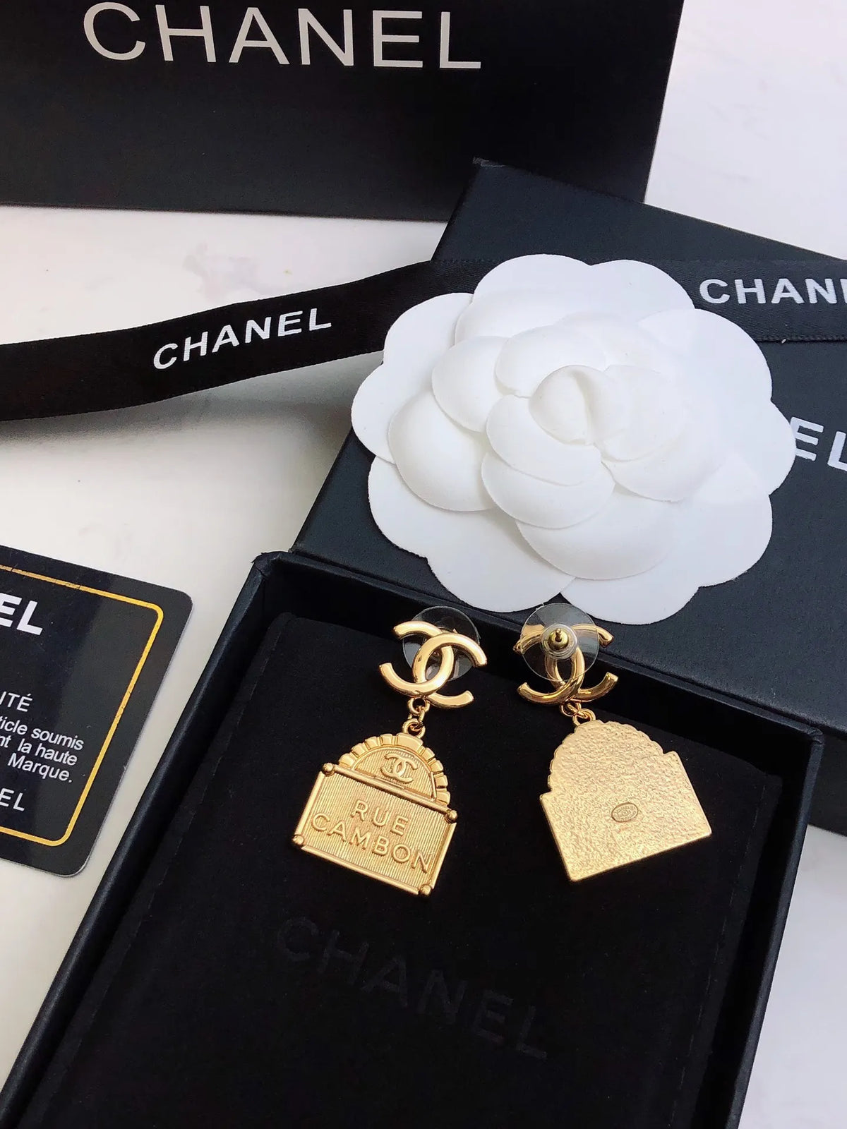 Earrings K30638
