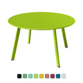 Round Steel Outdoor Coffee Table S5074