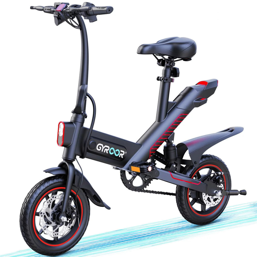 Folding Electric Bike 450W 36V 10.5AH Y417130