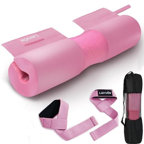 Nylon Foam Barbell Squat Pad Set Z2939