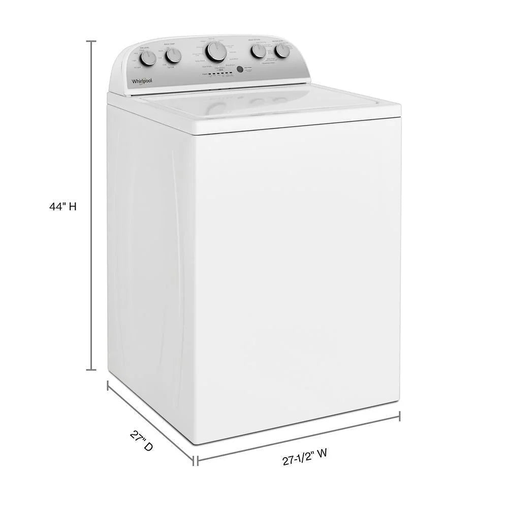 White Top Loading Washer C58326