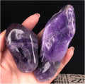 Rough Raw Crystal Quartz Specimen F849