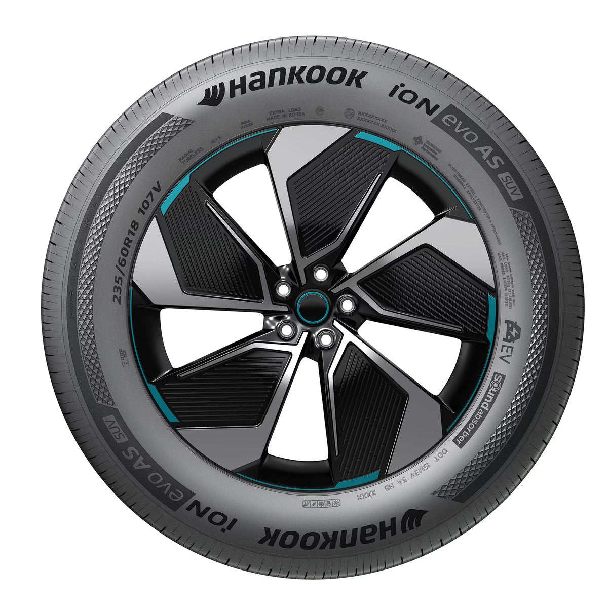All Season 275/35R21 103Y XL Tire P7408