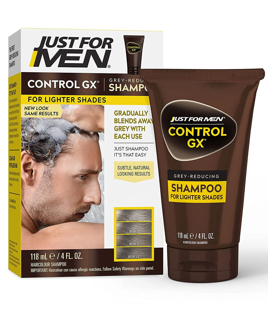 Gray Reduction Hair Shampoo X51579