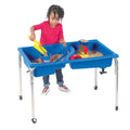 Children's Factory Neptune Table 24"H M9899