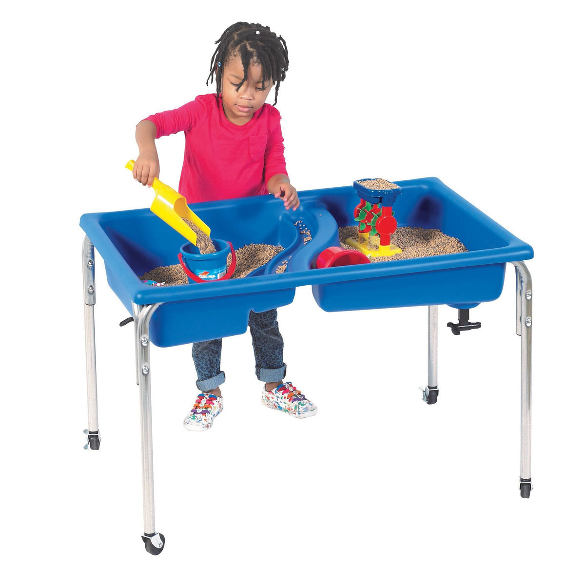 Children's Factory Neptune Table 24"H M9899