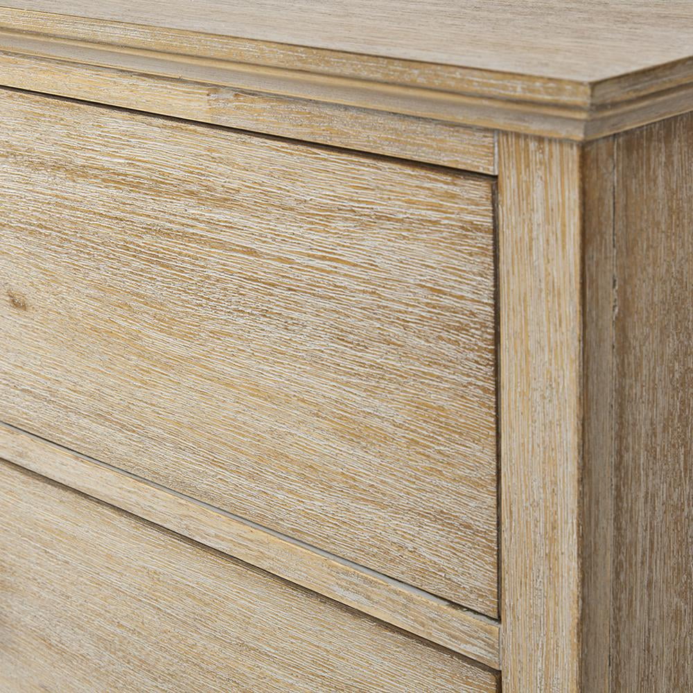 6-Drawer Rustic Dresser O88220