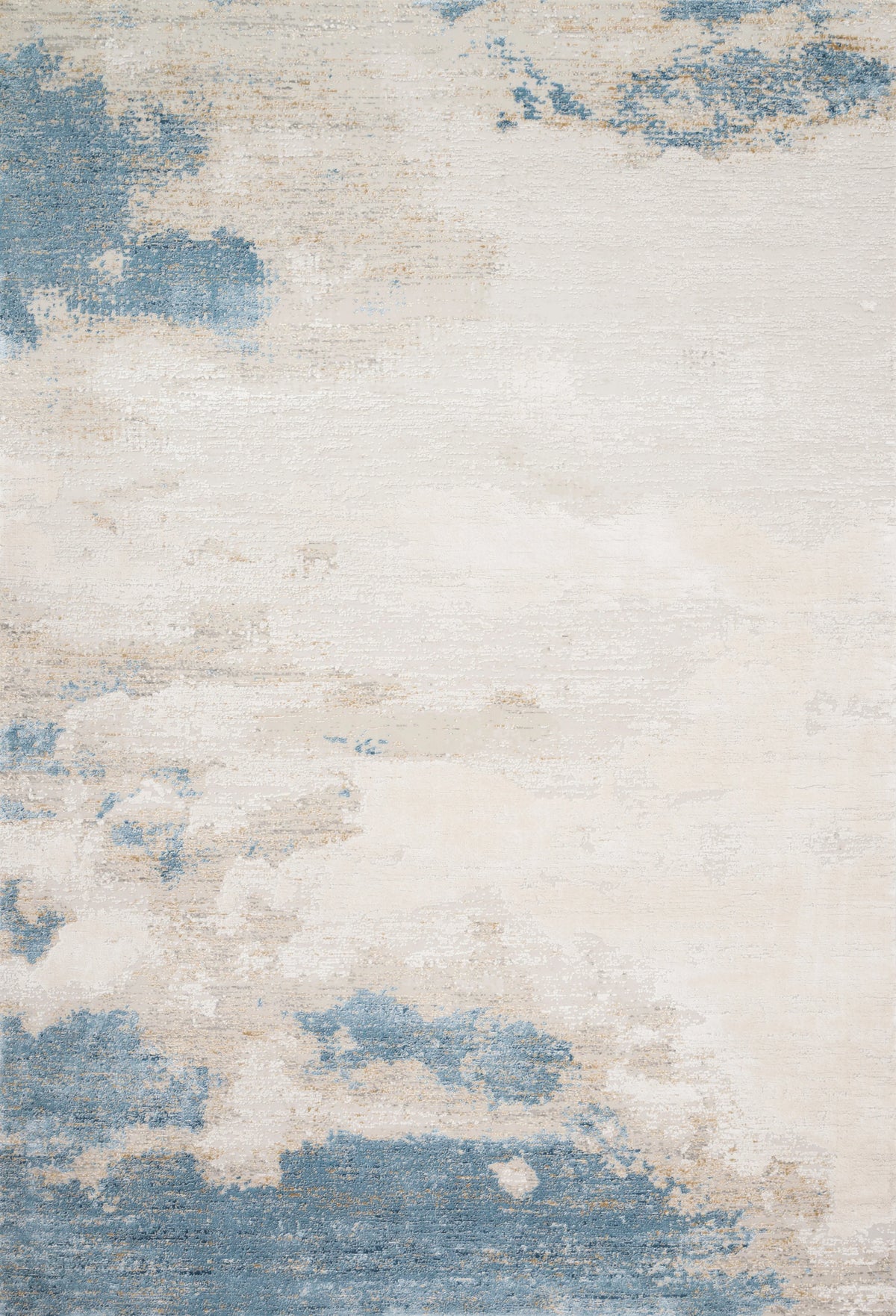 Sand Ocean 12'2 x 15' Rug D7895