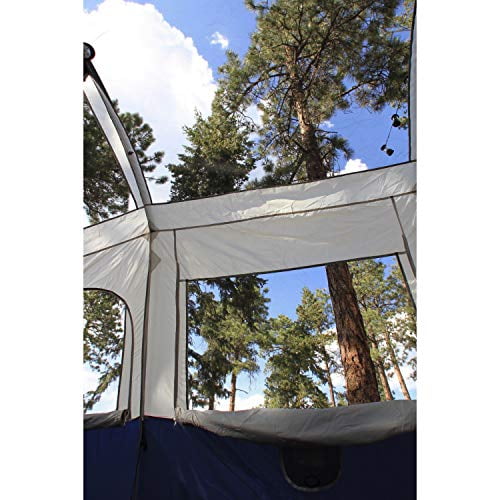 6 Person Screened Tent J1130